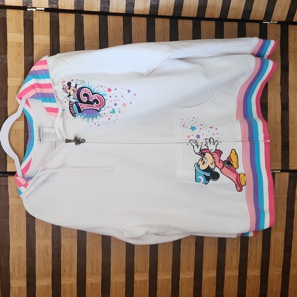 Disney hoodie zip up - Picture 6 of 9